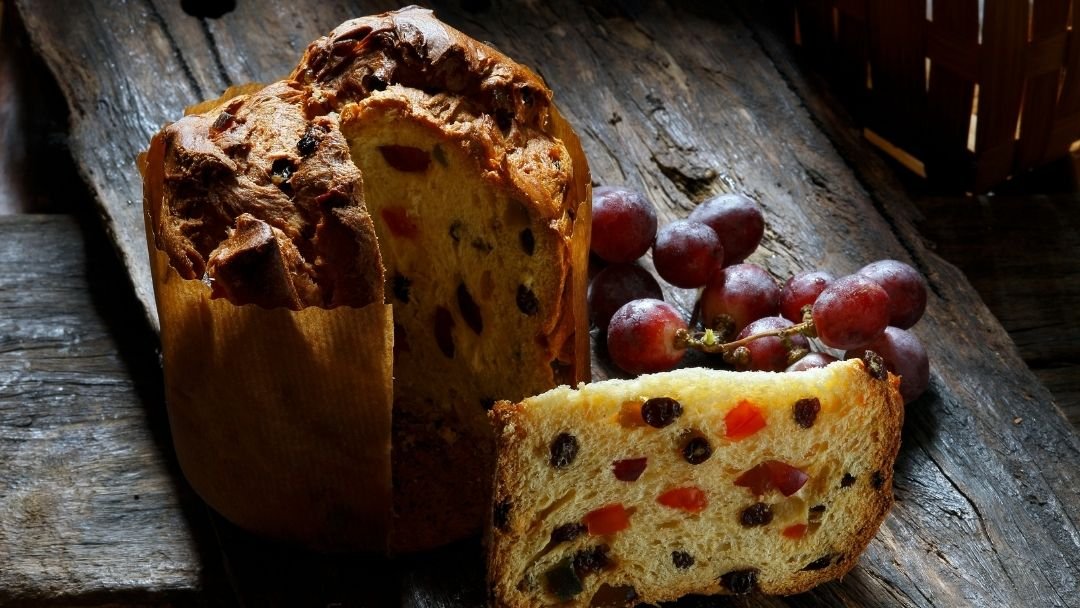 ¡Descubre la innovación navideña! Mallorca presenta su exclusivo Panettone de Capuccino